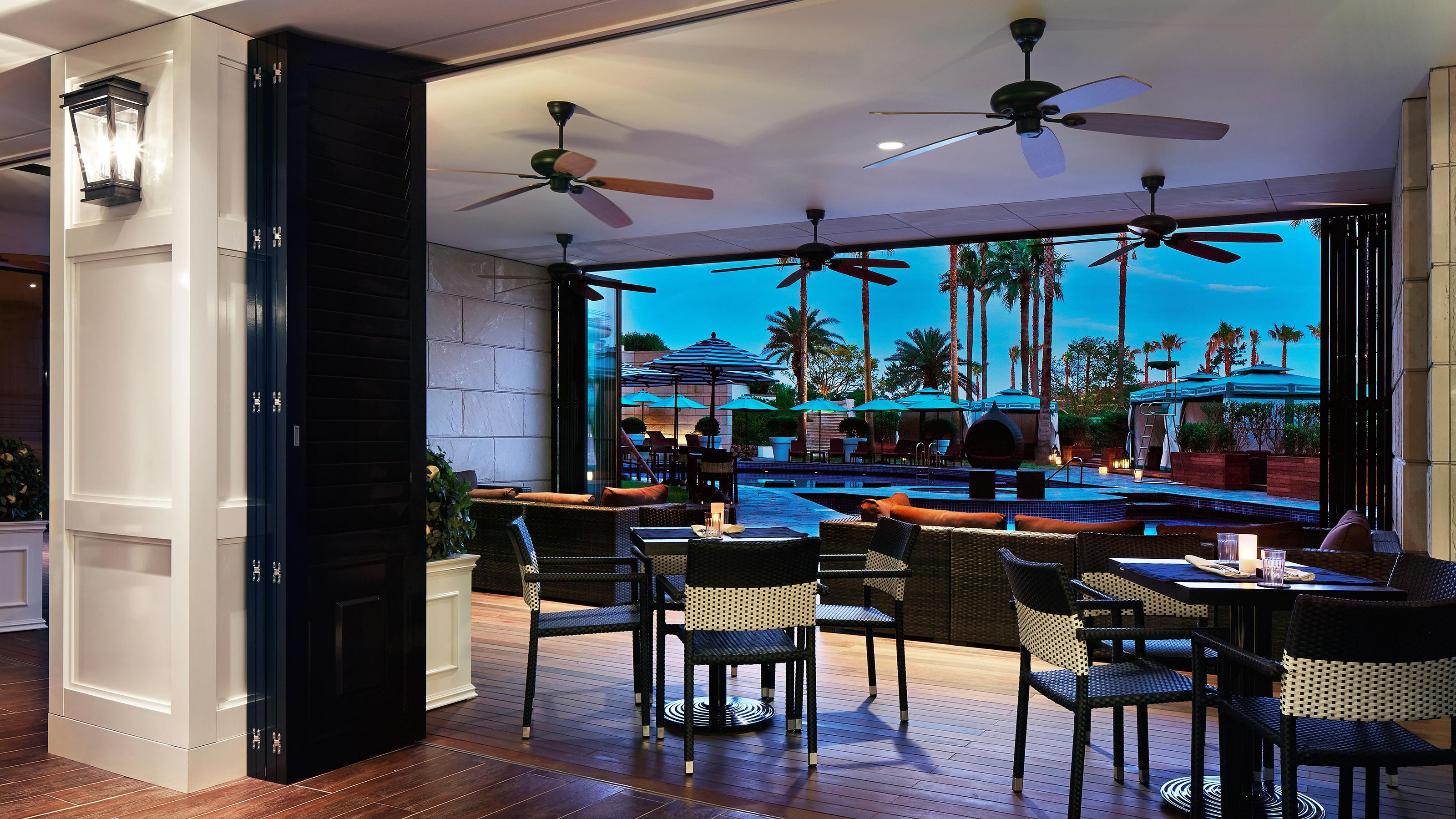Kensington Jeju Hotel מראה חיצוני תמונה The Bar at The Shorebird