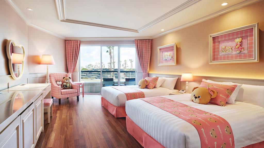 Kensington Jeju Hotel מראה חיצוני תמונה Deluxe Room