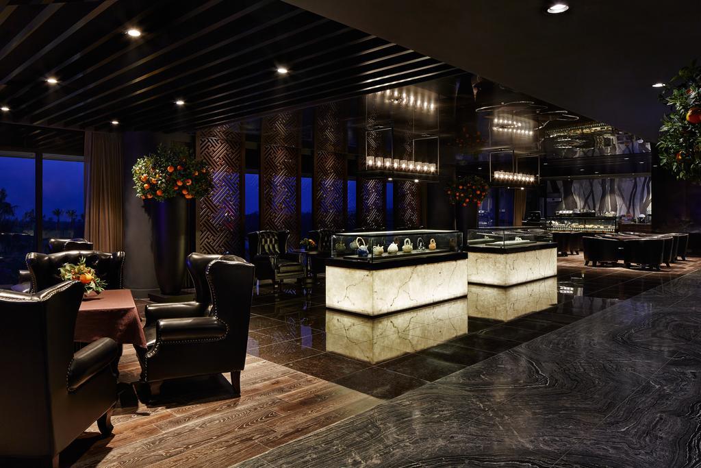Kensington Jeju Hotel מראה חיצוני תמונה The restaurant