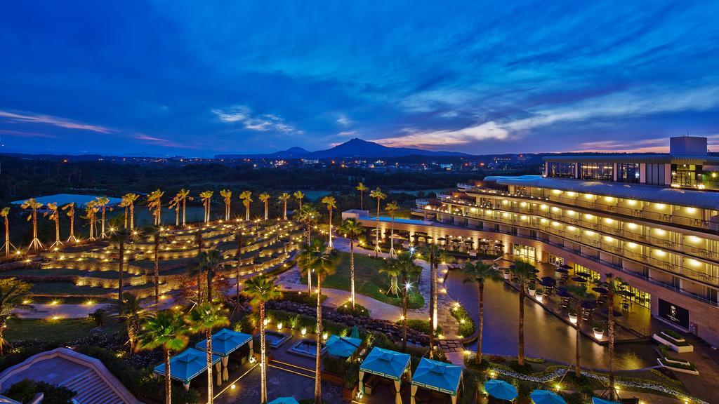 Kensington Jeju Hotel מראה חיצוני תמונה The Westin Nanai Resort and Villas