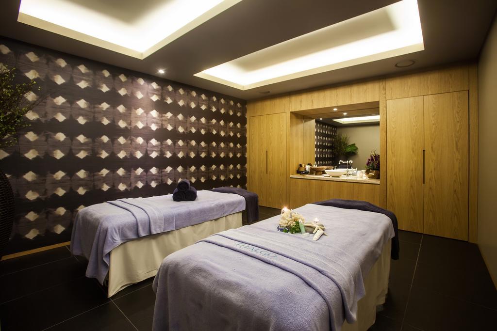 Kensington Jeju Hotel מראה חיצוני תמונה A spa treatment room