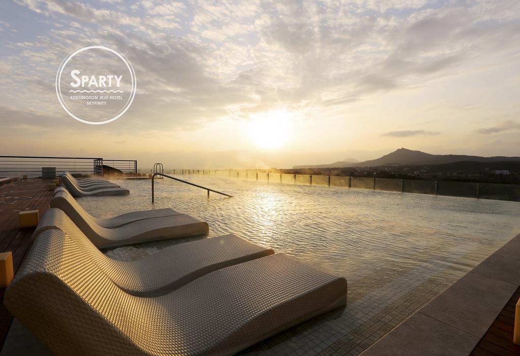 Kensington Jeju Hotel מראה חיצוני תמונה SPARTY