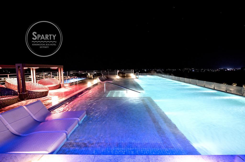 Kensington Jeju Hotel מראה חיצוני תמונה SPARTY