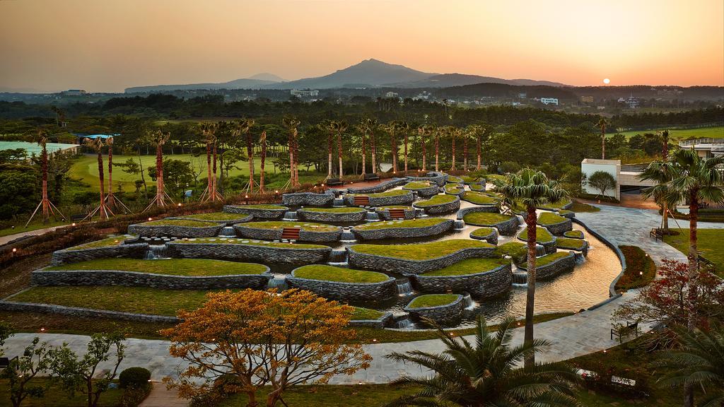 Kensington Jeju Hotel מראה חיצוני תמונה Jeju Island