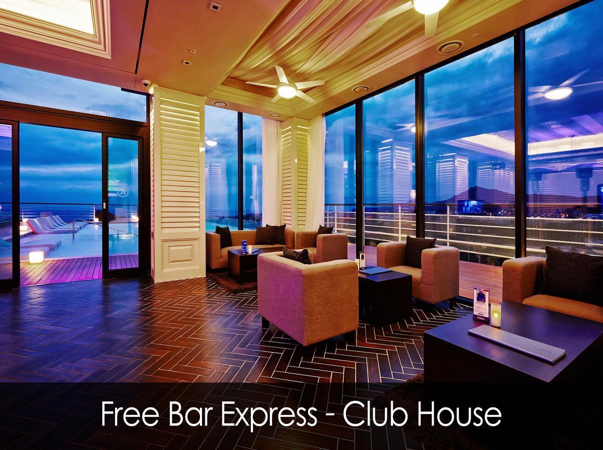 Kensington Jeju Hotel חדר תמונה Club House