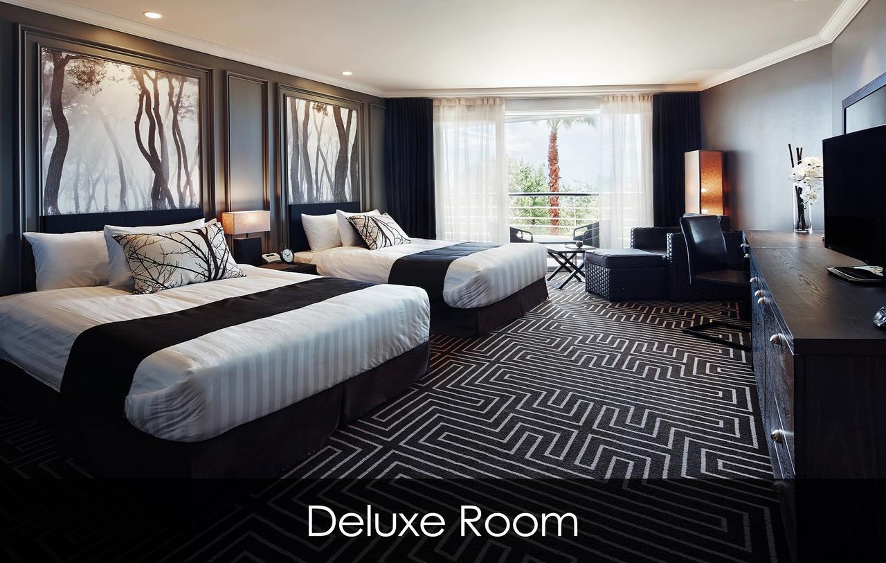 Kensington Jeju Hotel חדר תמונה Deluxe Room