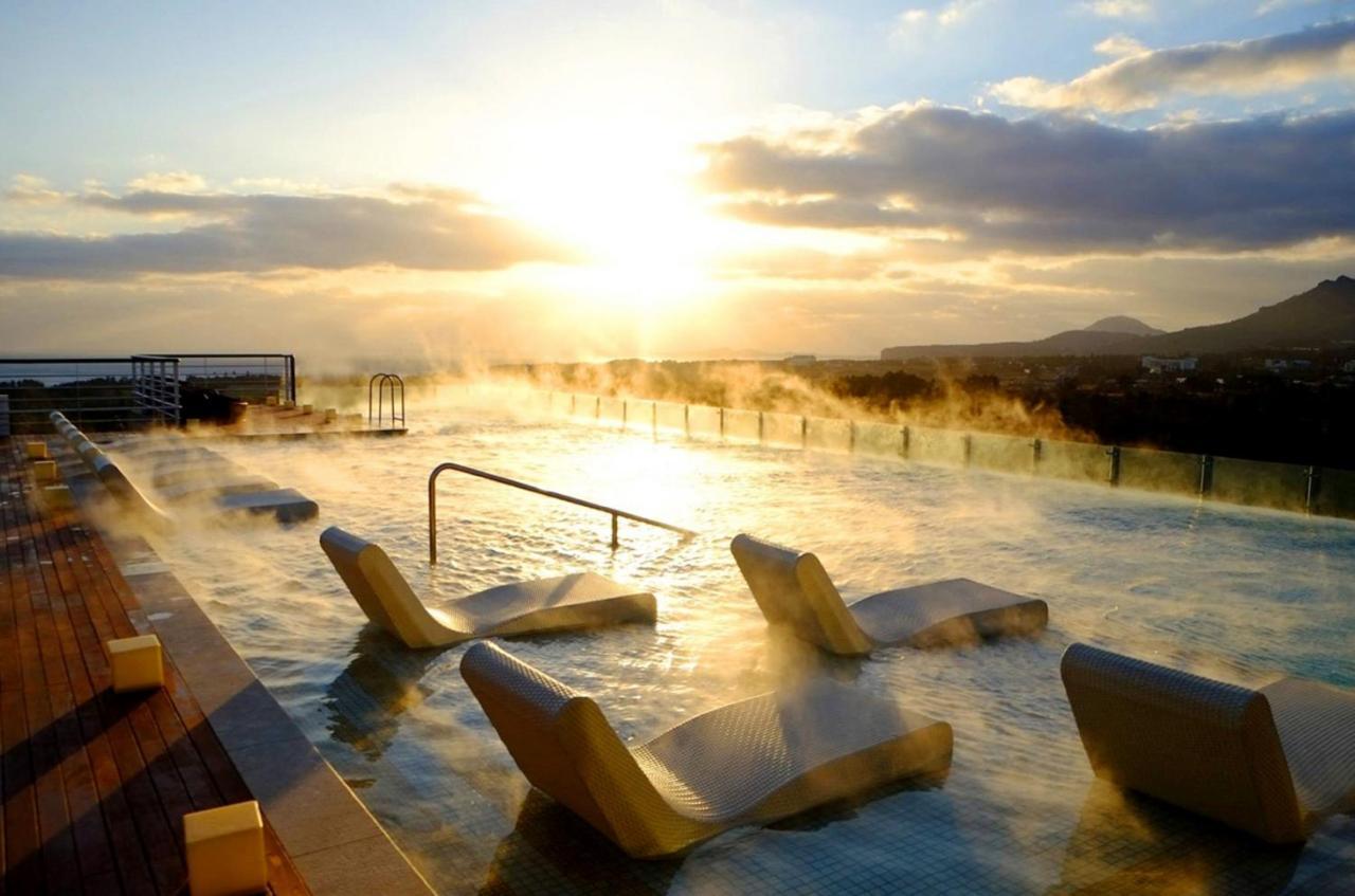 Kensington Jeju Hotel מראה חיצוני תמונה Skyline Paradise